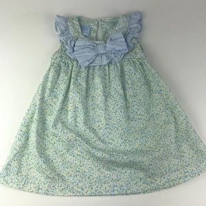 Bella Bliss Baby Girls Boutique Spring Dress